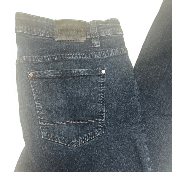 Steve’s Jeans - Men's Black Jeans size 36 - Picture 4 of 7